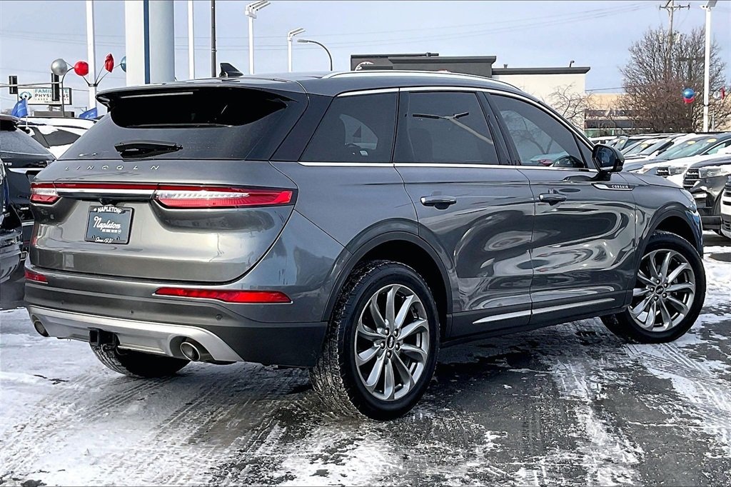 2022 LINCOLN CORSAIR - Image 10