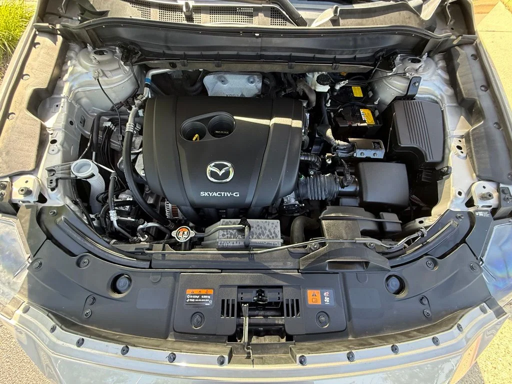 Used 2025 Silver Mazda 2.5 S Preferred Package image 29