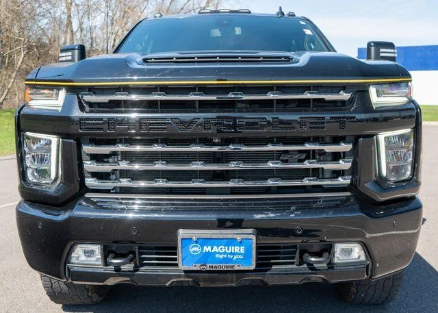 Used 2021 Black Chevrolet LTZ image 3