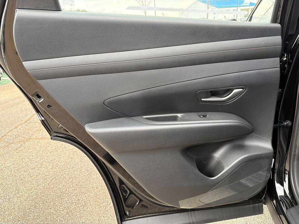 New 2026 Gray Hyundai Blue image 21