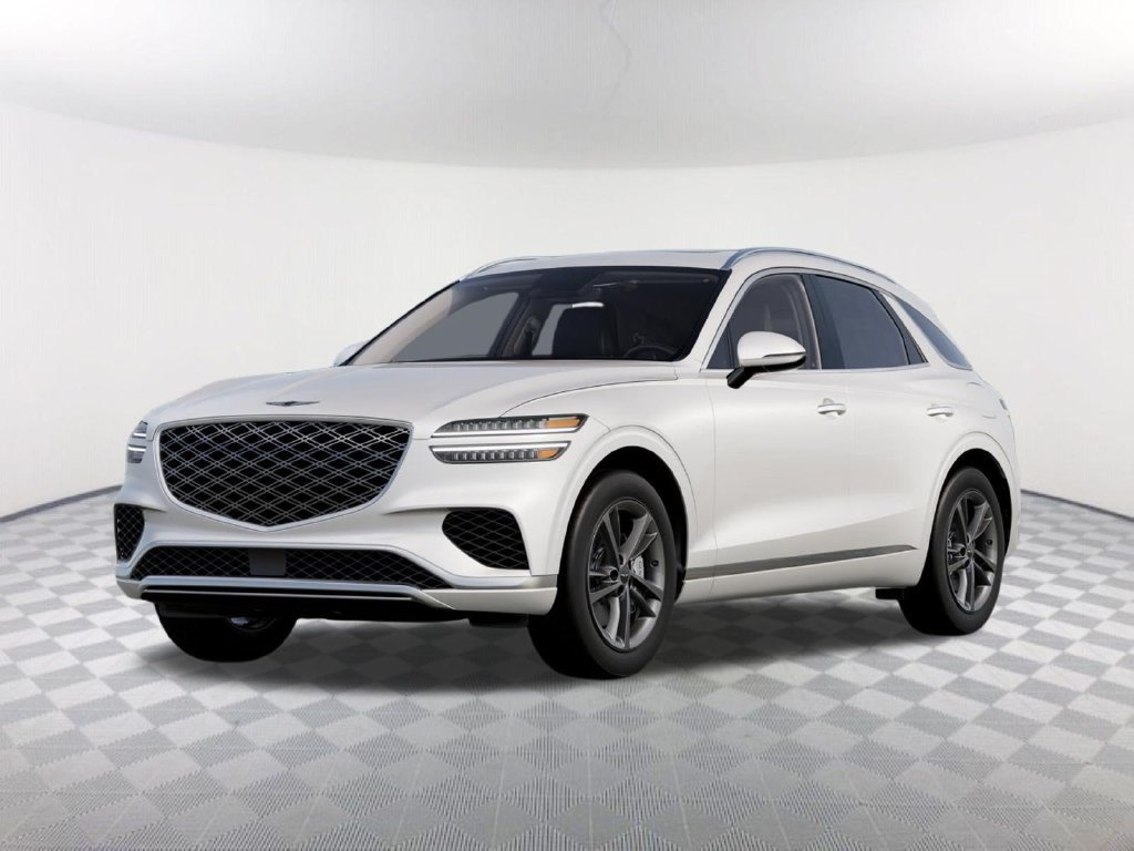 New 2027 White Genesis 2.5T SELECT image 1