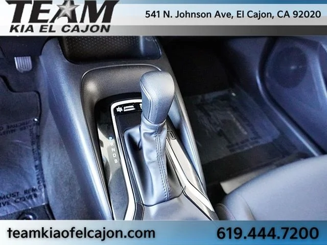 Used 2024 White Toyota SE image 29
