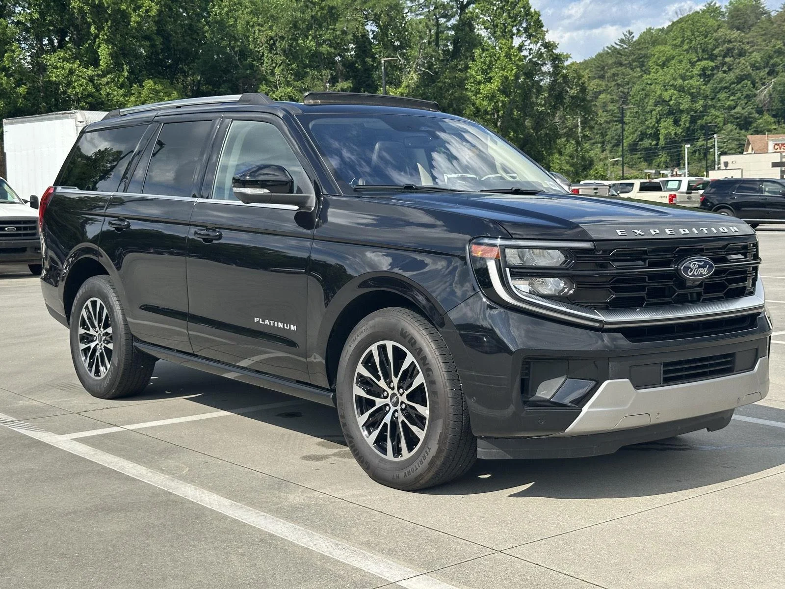 2025 Ford Expedition