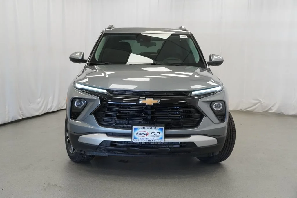 New 2026 Sterling Gray Metallic Chevrolet LT image 32