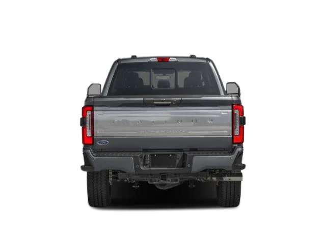 New 2027 Carbonized Gray Metallic Ford F-250® Platinum® image 5