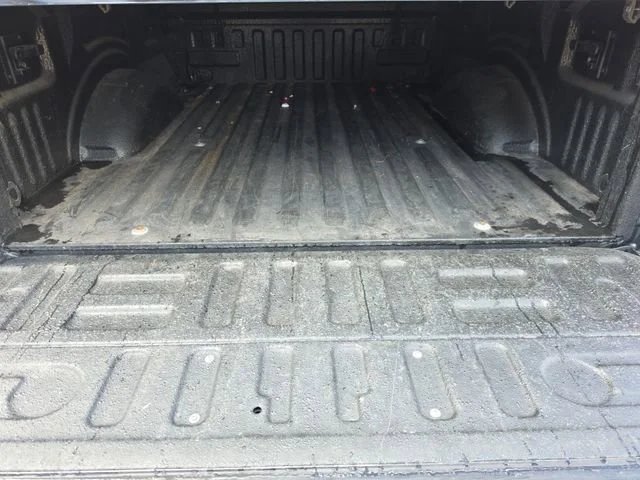 Used 2015 Gray Ford LARIAT image 5