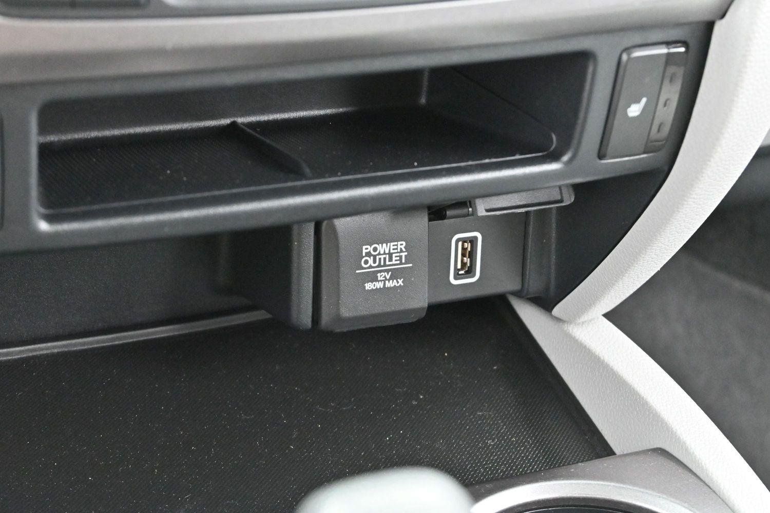 Used 2020 Steel Sapphire Metallic Honda EX-L image 24