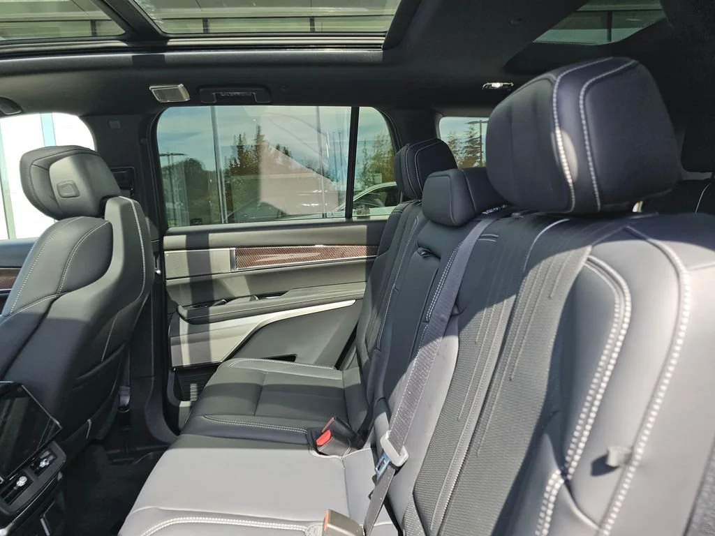New 2027 Stellar Black Metallic Cadillac Sport image 20