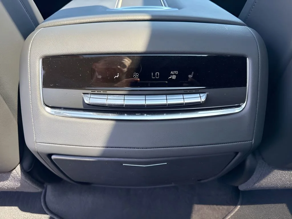Used 2024 Black Raven Cadillac Sport image 28