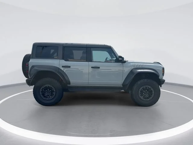 Used 2022 Green Ford Raptor image 8