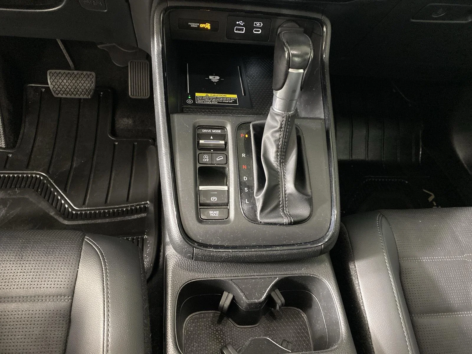 Used 2024  Honda EX-L image 22