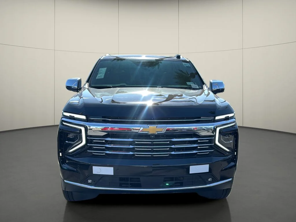 New 2026 Black Chevrolet Premier image 2