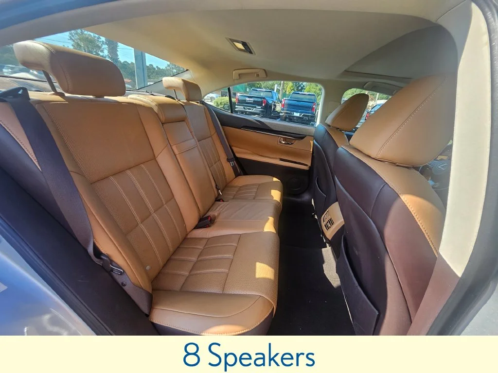 Certified Used 2016 Silver Lexus 350 image 27