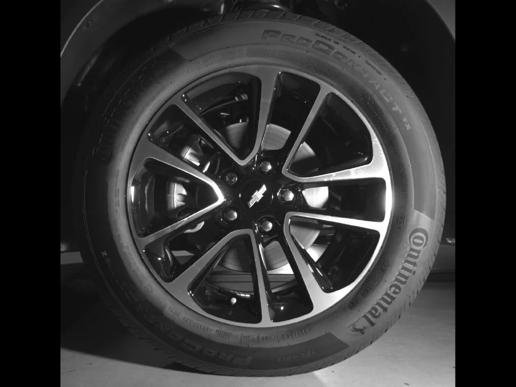 New 2026 White Chevrolet LT image 11