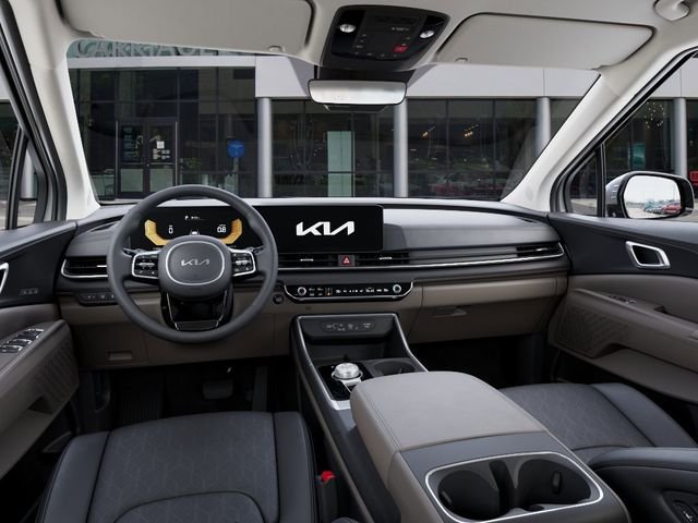 New 2026 White Kia EX image 14