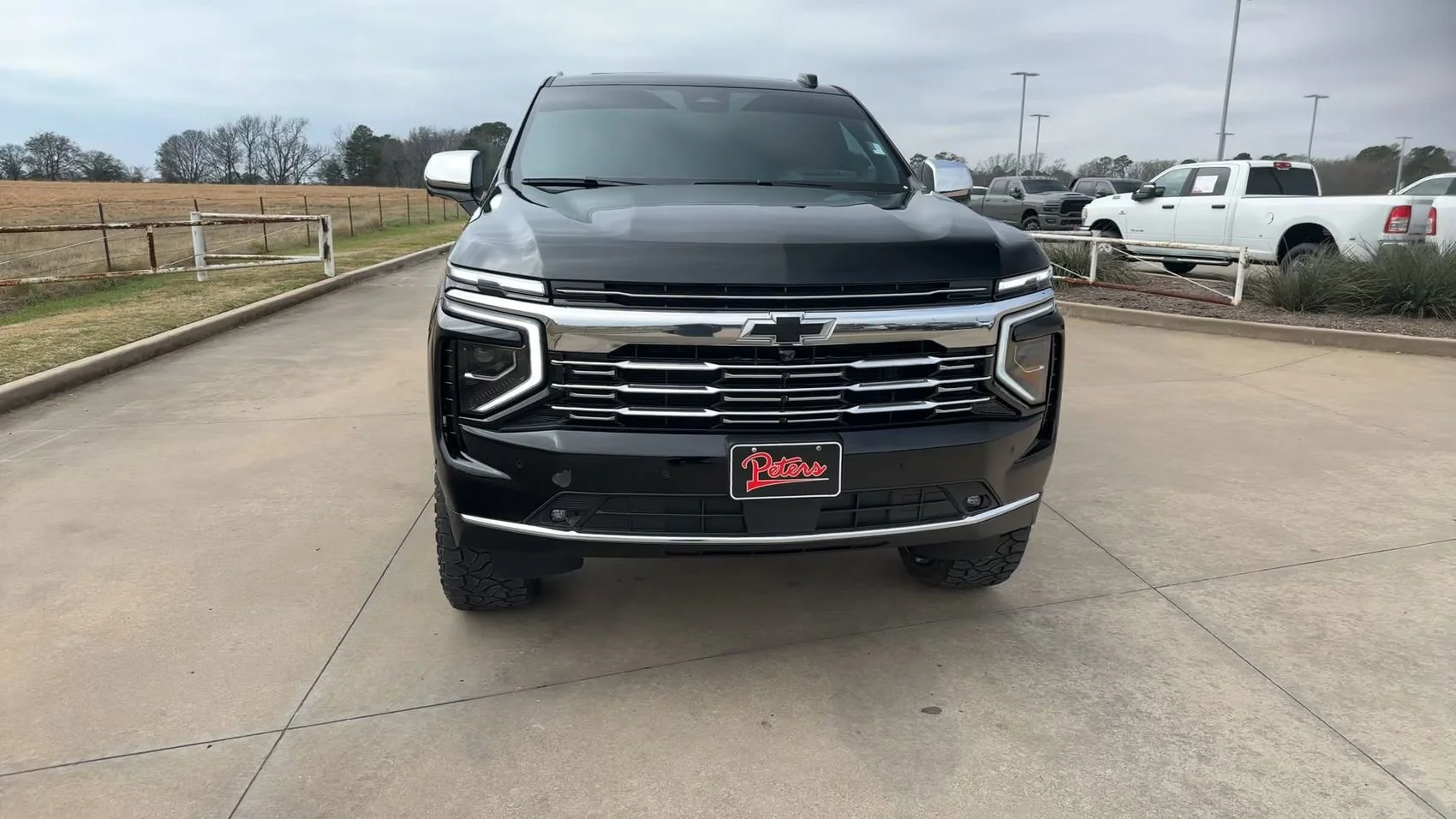 Used 2025 Black Chevrolet Premier image 4
