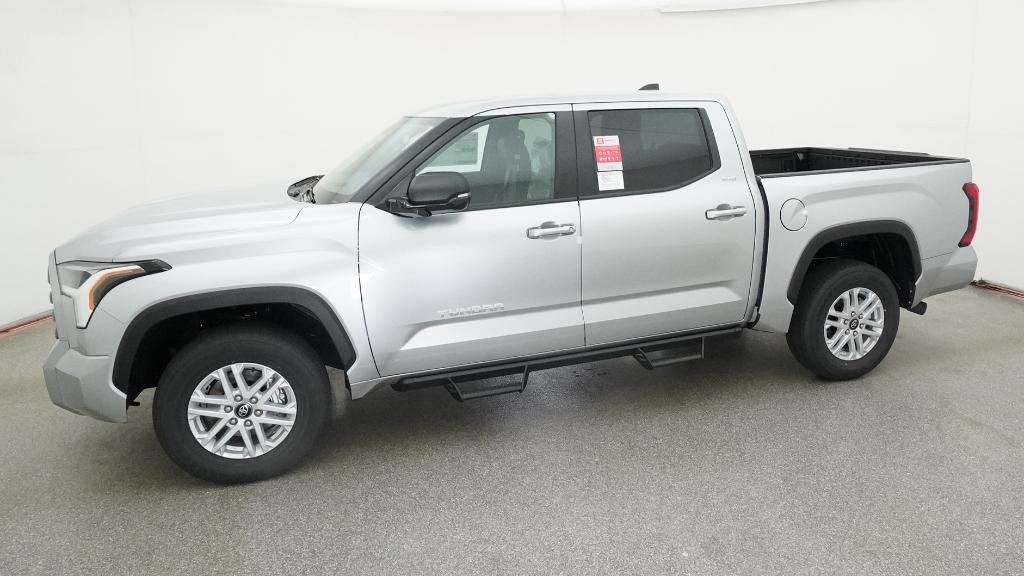 New 2026 Celestial Silver Metallic Toyota SR5 image 9