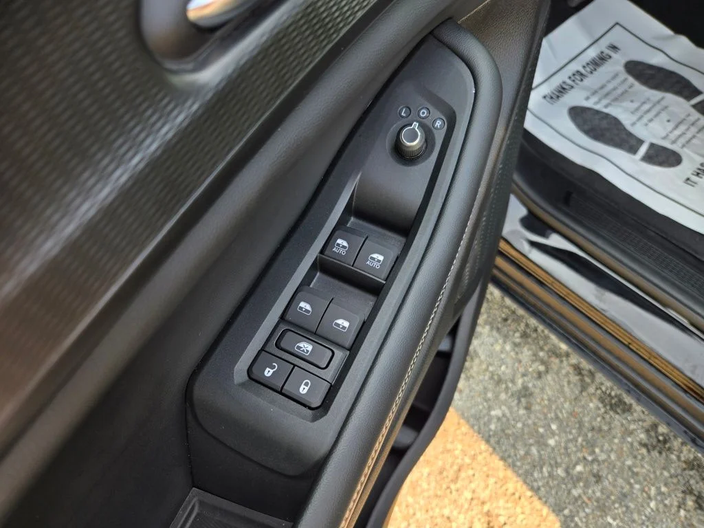 Used 2024 Black Jeep Laredo X image 15