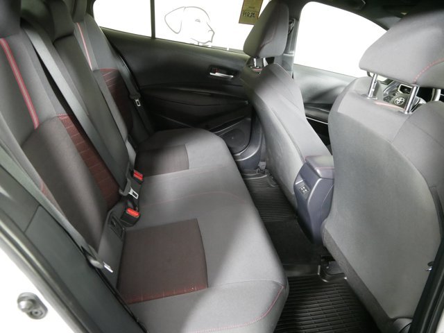 Certified Used 2024 Ice Cap Toyota Hybrid SE image 14