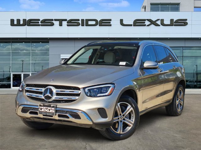 2022 Mercedes-Benz GLC GLC 300