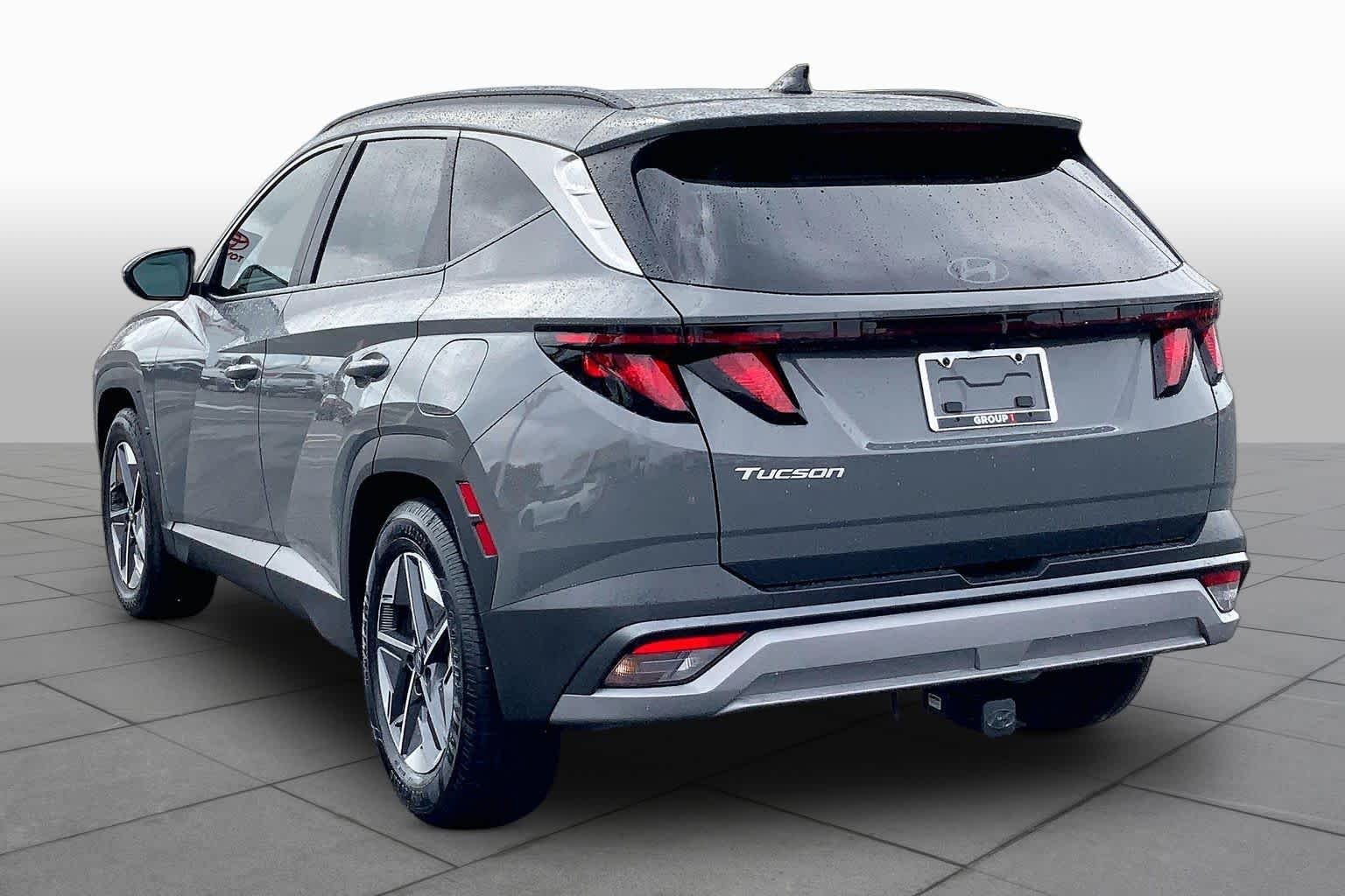 2025 Hyundai Tucson SEL - Photo 12