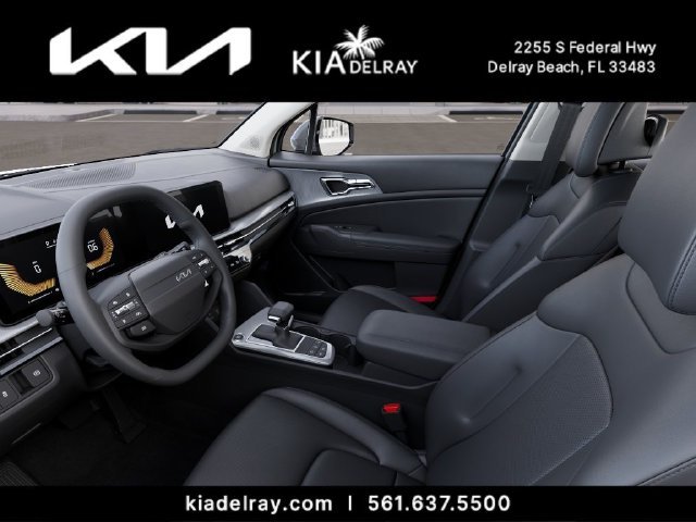 New 2027 Wolf Gray Kia EX image 17