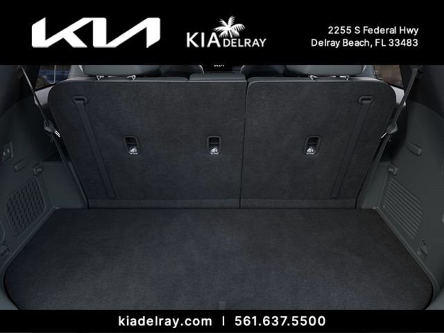New 2027 Ebony Black Kia X-LINE SX image 19