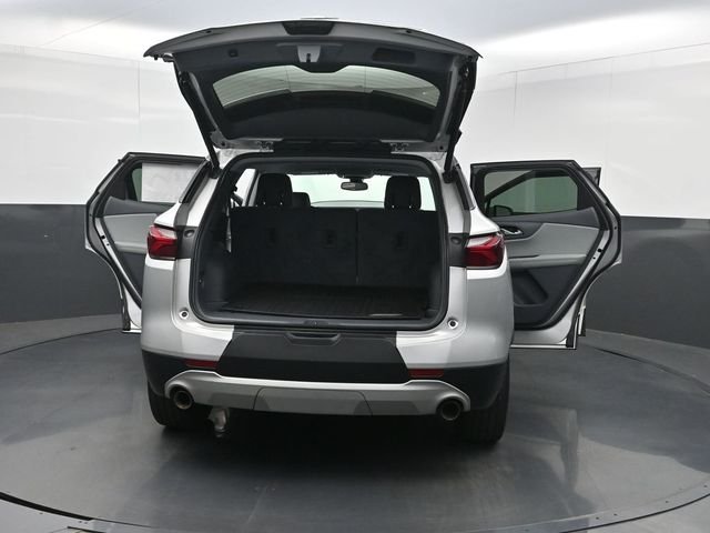 Used 2021 Silver Chevrolet LT image 43