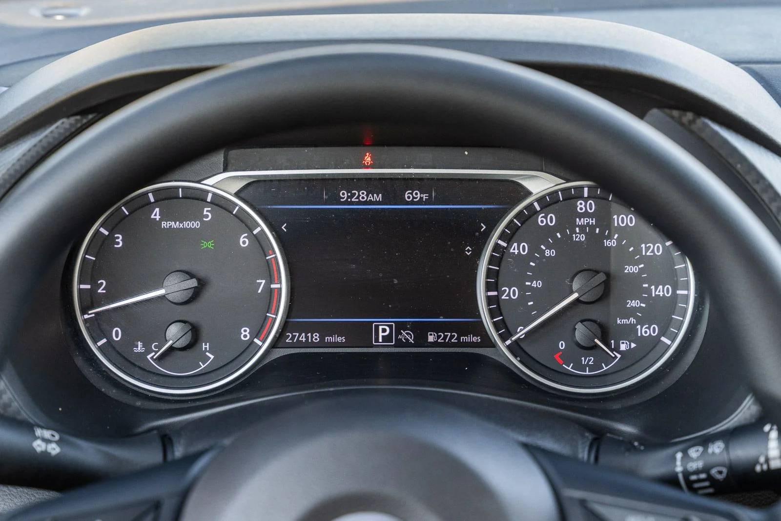 Used 2025 White Nissan SV image 23