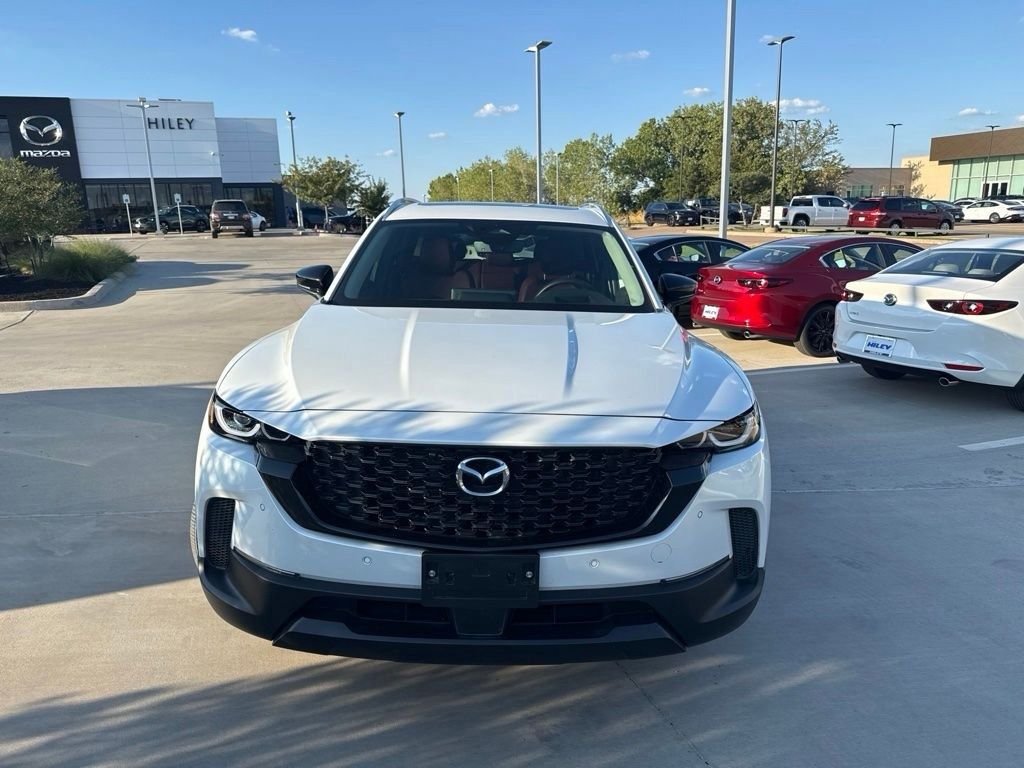 Certified Used 2026 Beige Mazda Premium Plus image 2