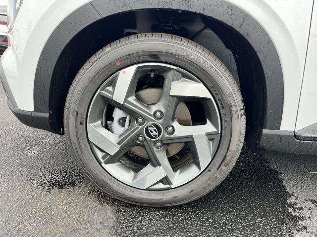 New 2026 White Hyundai SEL image 7