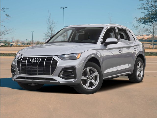 2024 Audi Q5 45 S line Premium