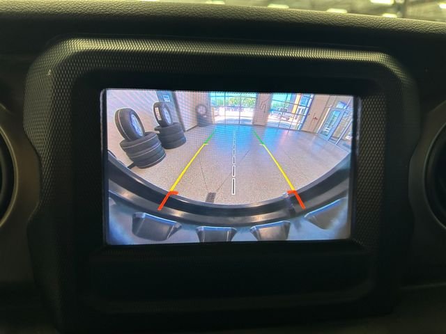 Used 2018 Blue Jeep Unlimited Sport S image 26