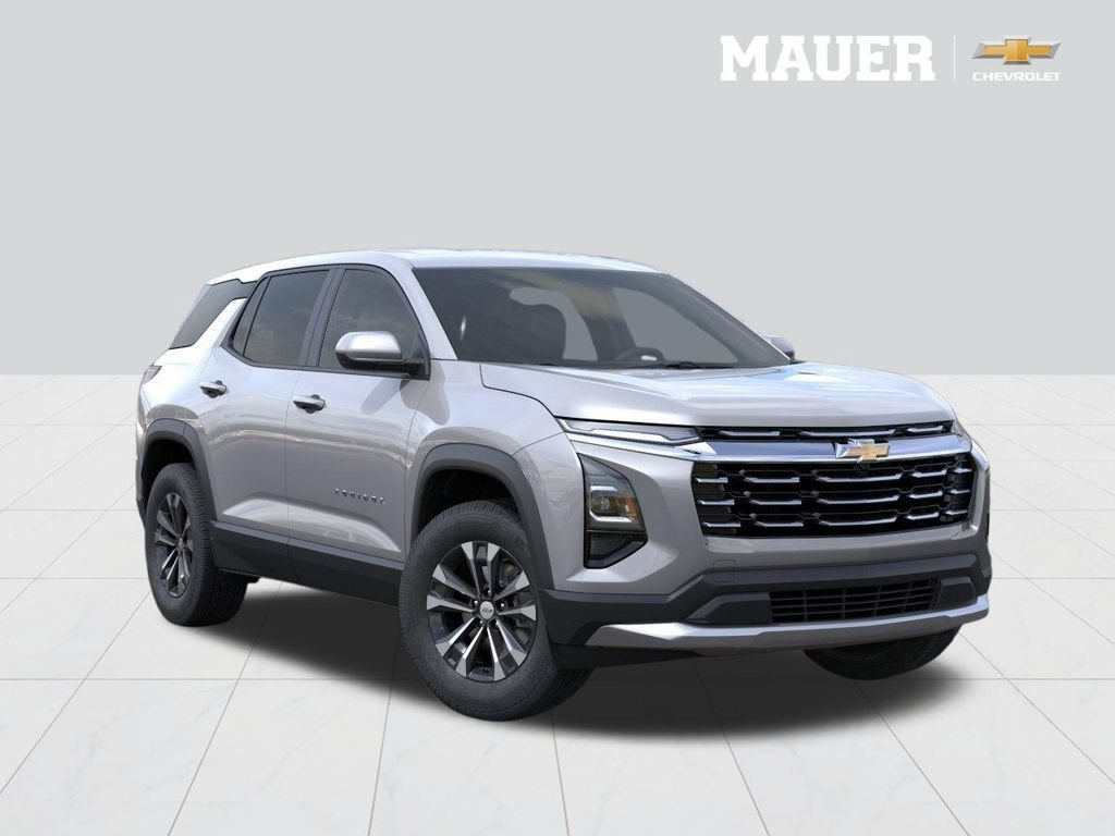 2027 Chevrolet Equinox LT - Photo 8