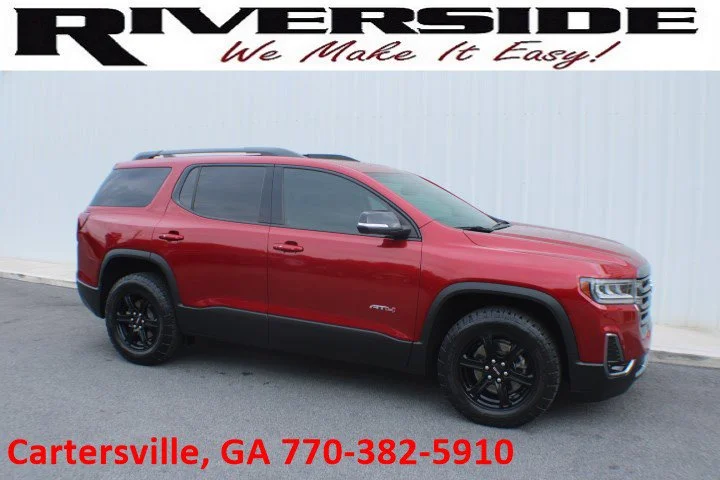 2023 GMC Acadia AT4 AWD's photo