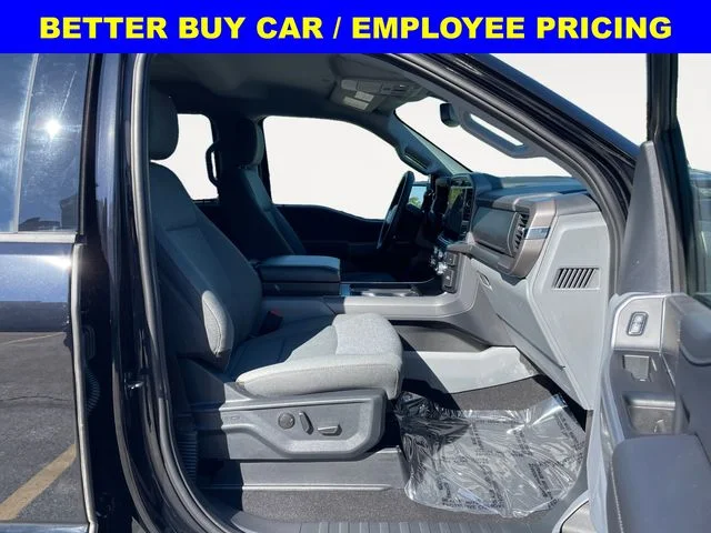 New 2026 Black Ford XLT image 15