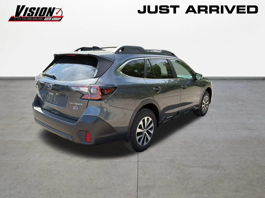Used 2021 Gray Subaru Premium image 5