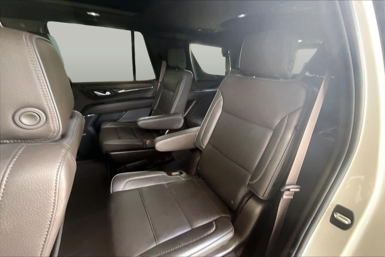 Certified Used 2023 White Frost Tricoat GMC Denali image 21