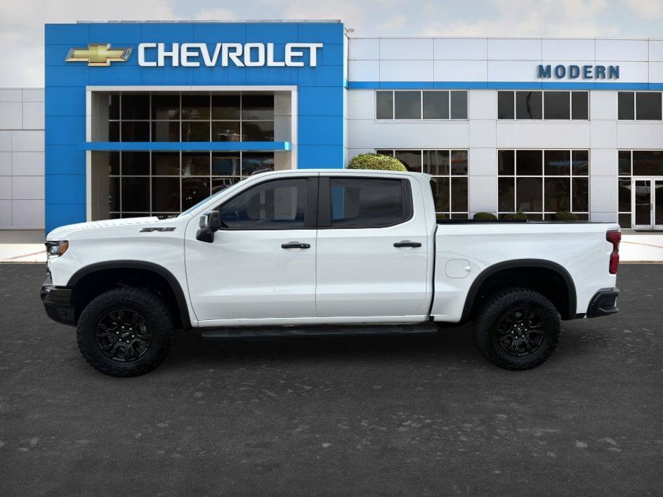 Used 2024 Summit White Chevrolet ZR2 image 1