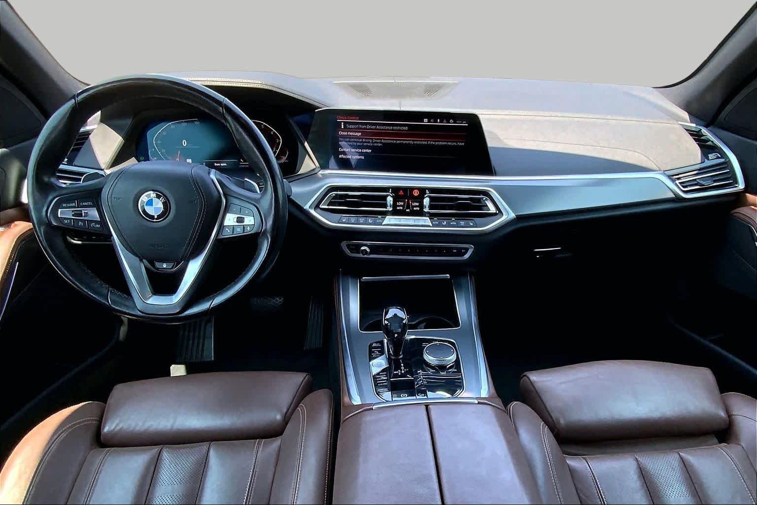 Used 2019 Phytonic Blue Metallic BMW xDrive40i image 13