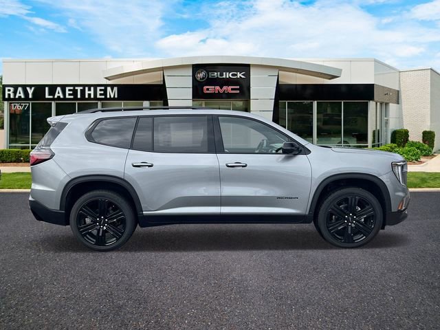 New 2026 Sterling Metallic GMC Elevation image 6