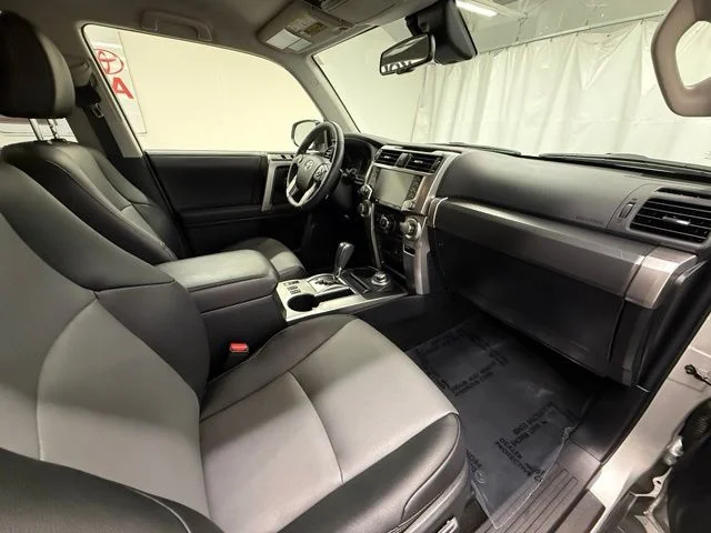 Certified Used 2022 Silver Toyota SR5 Premium image 9