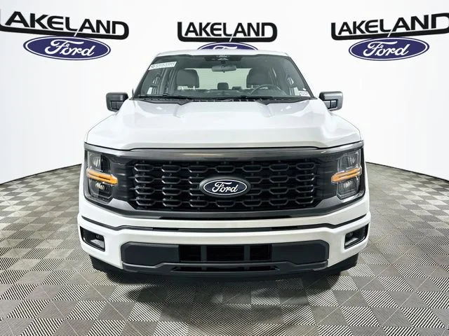 New 2026 Ford F-150 STX