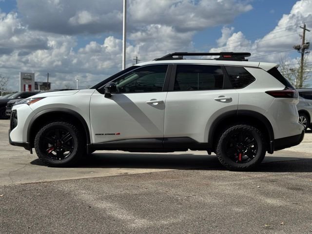 New 2026 White Nissan Rock Creek image 4