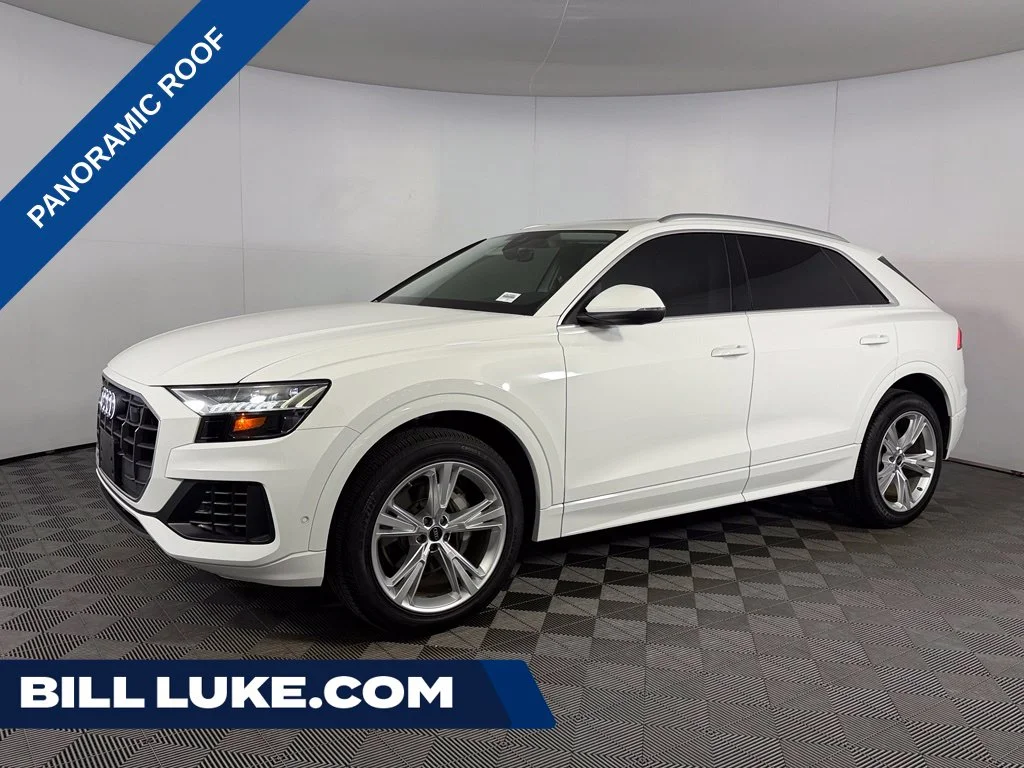 2023 Audi Q8