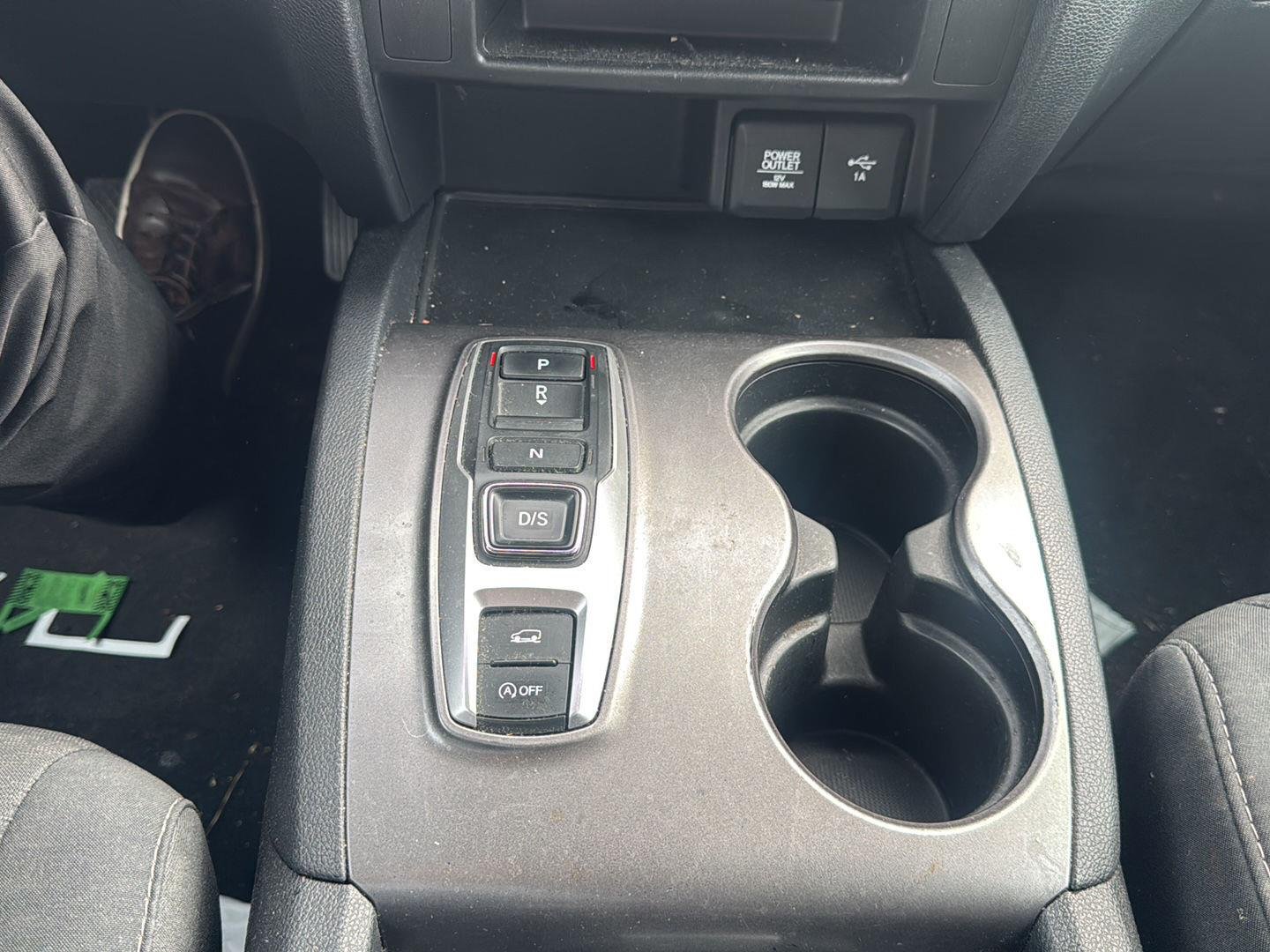 Used 2019 Modern Steel Metallic Honda Sport image 10