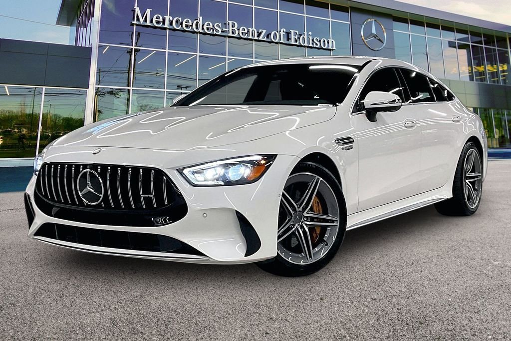 2024 Mercedes-Benz AMG GT 4-Door Coupe 63 S E Performance - Photo 9