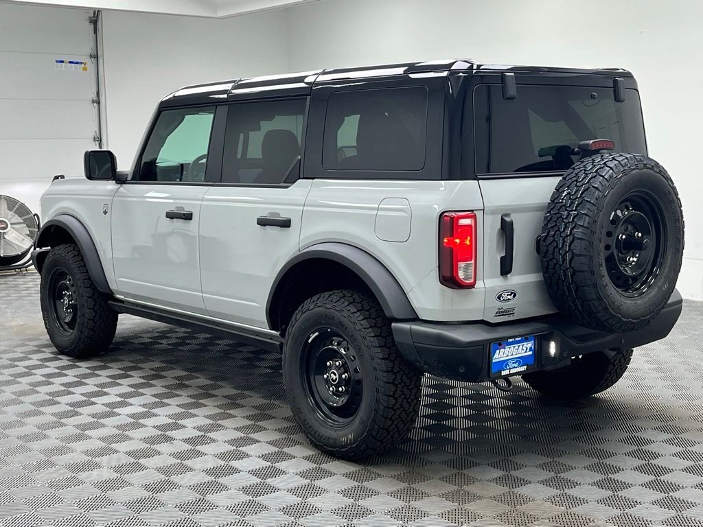 New 2026 White Ford Big Bend image 12