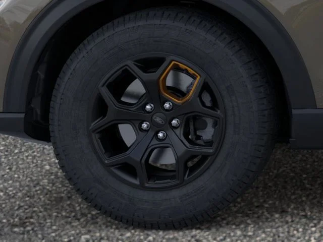 New 2026 Gray Ford Tremor image 19