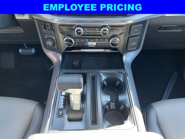 New 2026 Black Ford Lariat image 11